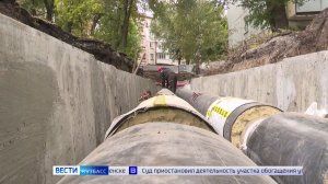 Отопительный сезон завершают в Калтане, Анжеро-Судженске и Междуреченске