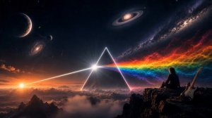 Pink Floyd–Inspired Echoes Beyond Time ⏳🌠 ｜ 3 Hours ｜ Vintage Psychedelic Journey 🎛️🎸