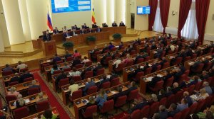Заседание Правительства Ростовской области с участием глав администраций муниципальных образований