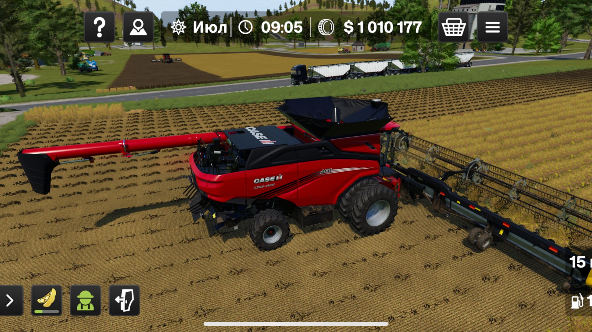 Farming Simulator 26 Mobile