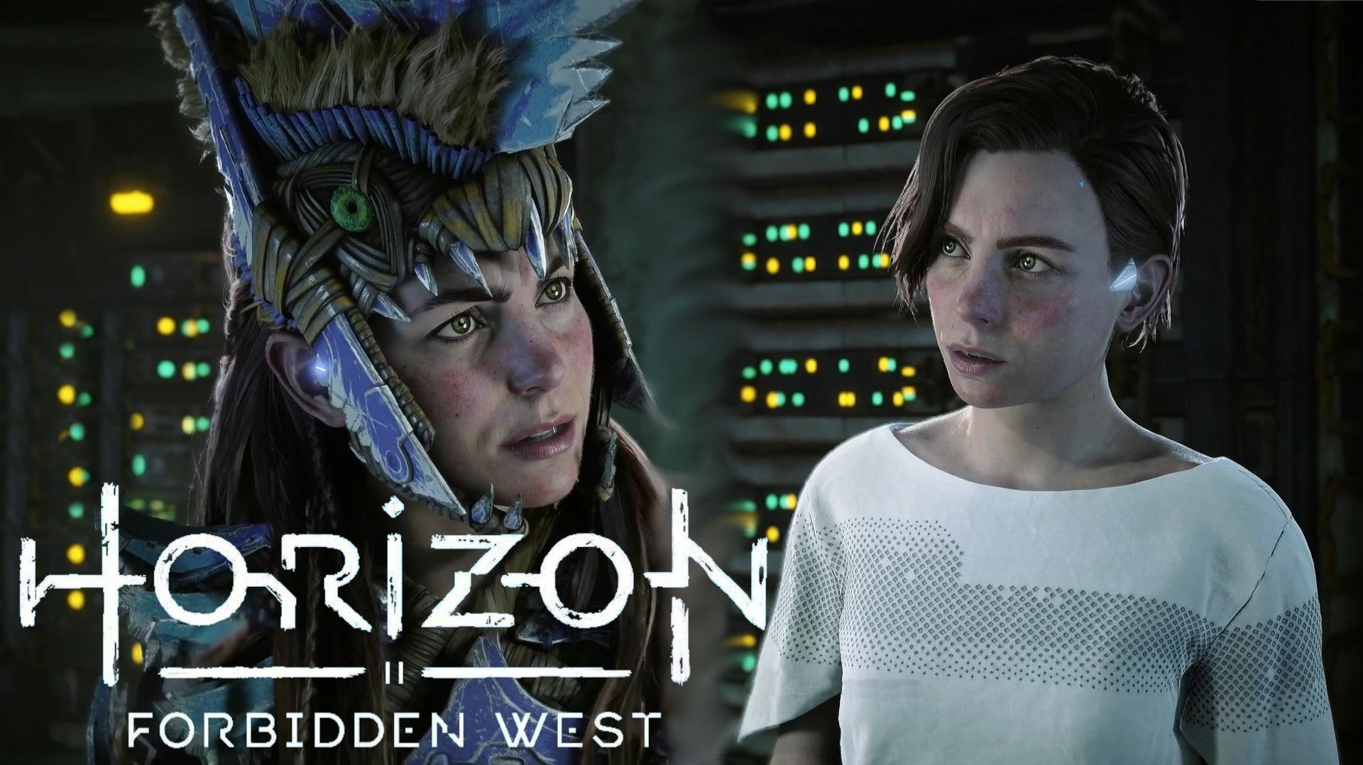Horizon Forbiden West #14 ~КТО ЭЛОЙ , А КТО БЕТА~