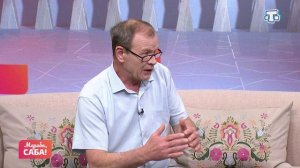 Гости «Мераба, Саба!». Ремзи Девлетов. Выпуск от 26.05.2026