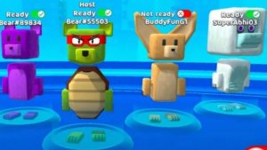 Братья БААРЕНА! Super bear adventure