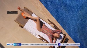 Спрос на солнцезащитную одежду в России вырос более чем в два раза по сравнению с прошлым годом