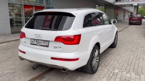 Audi Q7 4L 2011 4.2 Diesel
