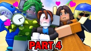 Пни удачливый блок! (Часть 4) Анимация Kick A Lucky Block