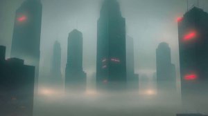 alone - dystopian ambient music