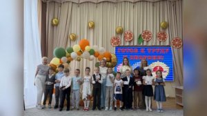 Торжественное вручение знаков ГТО