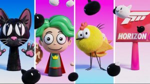 СПРАНКИ МОД Rory Lovecape Poppy Playtime 5 Фаза 2| мир модов Incredibox Sprunki