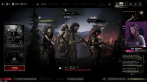 Охотница Hunt: Showdown 1896
