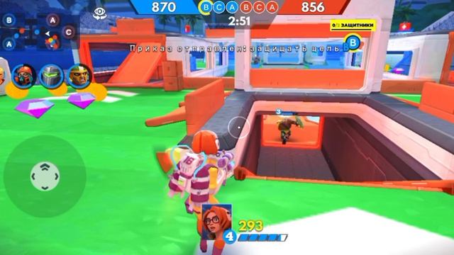 играю в FRAG спойлер: пять раундов и я выиграл во всех раундах смотреть онлайн