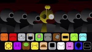 INCREDIBOX SPRUNKI: WENDA TREATMENT 💊 НО POLO 🤵 🔁 ПОВТОРЯЕТ! ♾️🌀
