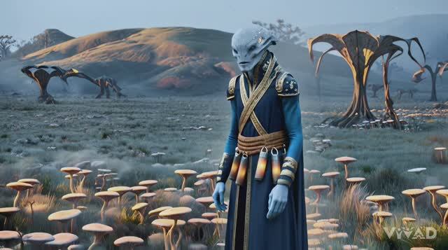 NY клип. приключения с инопланетянами Sci-Fi Steampunk смотреть онлайн
