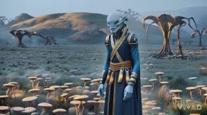 NY клип.  приключения с инопланетянами Sci-Fi Steampunk