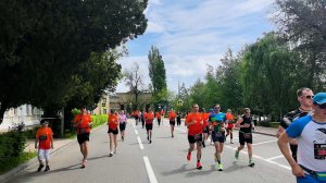 Ставрополь стал частью Всероссийского полумарафона