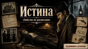 Тайну раскрыли спустя годы в детективной аудиокниге «Истина»