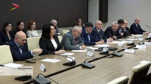 Сергей Меняйло провел заседание комиссии по формированию комфортной городской среды