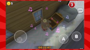 Все сундуки в игре super bear adventure 3 часть