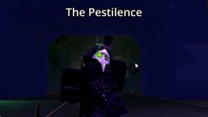 UNFINISHED PESTILENCE 1X1X1X1 CHASE THEME - FORSAKEN OST