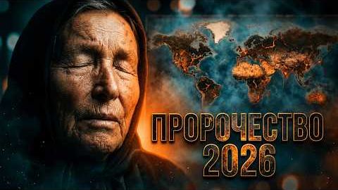 Последнее Пророчество Ванги 2026 Это Уже Началось