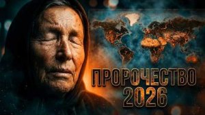 Последнее Пророчество Ванги 2026 Это Уже Началось
