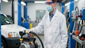 Пошаговый процесс откачки после аварий в канализационных системах