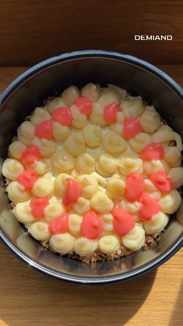 Картофельная запеканка