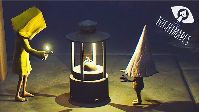 КРИПОВЕНЬКО ► Little Nightmares #1
