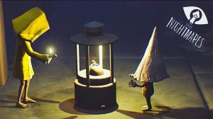 КРИПОВЕНЬКО ► Little Nightmares #1