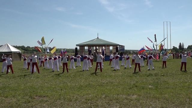 ХК "Фантазия" на сабантуе 2025 смотреть онлайн