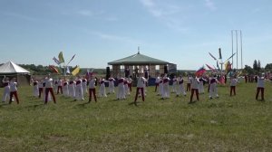 ХК «Фантазия» на сабантуе 2025