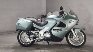 BMW K1200GT - WB10548J74ZK26878