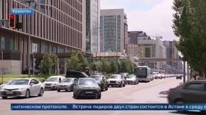 27 мая начинается государственный визит Владимира Путина в Казахстан.