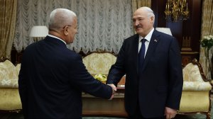 Лукашенко: Беларусь рассчитывает на самые серьезные отношения с Алжиром