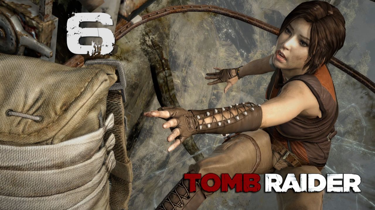 Tomb Raider 2013➤Прохождение на 100%, русском(РС)#6: Друг познаётся в беде!