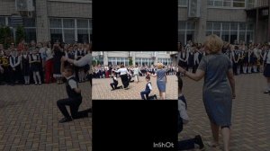 Выпускной Начальной Школы 4ж класс ,школа 52. 26.05.2026