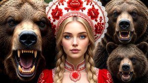 Три Медведя. Гангстерская Песня