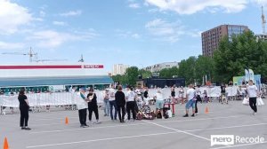 Велодень 30 мая 2025 год Россия Ульяновск #россия #ульяновск #велосипед #веллллллл #спорт #здоровье