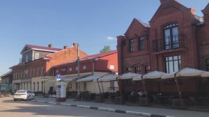 Село Вятское - гламурное, титулованное, но главное - красивое и атмосферное