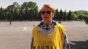 В Златоусте состоялась традиционная легкоатлетическая эстафета на приз газеты «Златоустовский рабочи