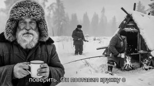 ТАЙГА. ОДИН НА ОДИН с Хозяином Тайги_ Почему ДУХ МЕНЯ НЕ ОТПУСКАЕТ_