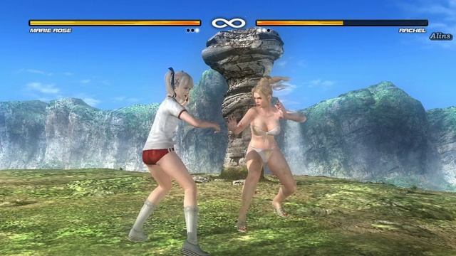 Lost World (Marie Rose VS Rachel)