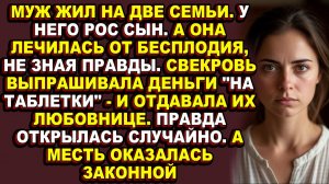 Истории из жизни|Скриншот от свекрови разрушил брак, но спас её будущее|Аудио рассказы|Аудиокниги сл