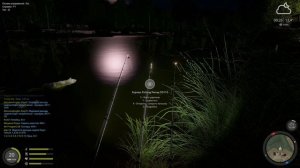 Russian Fishing 4 171 серия язи появились там где до обновы не было