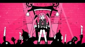 Ню! Песня повелителя🌸🗡️🐙 — Фудживара Хагане ft. Сатоиши Юка / にゅー！支配者のキャロル🌸🗡️🐙 里石ユカ