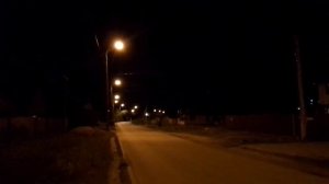 Вечерняя прогулка с Луной. Первая часть.
