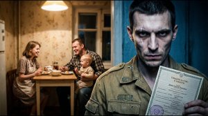 3 ГОДА МЕНЯ СЧИТАЛИ ГРУЗОМ 200. КОГДА Я ВЕРНУЛСЯ — У НИХ БЫЛА СЕМЬЯ... Я НАЧАЛ МСТИТЬ