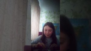 делаю макияж таба лапке часть 2