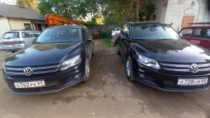 ФОЛЬКСВАГЕН Тигуан : ПОЛИРОВКА,ХИМЧИСТКА
