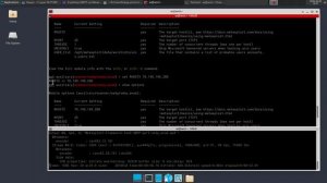 Metasploit Framework test SMTP port smtp_enum